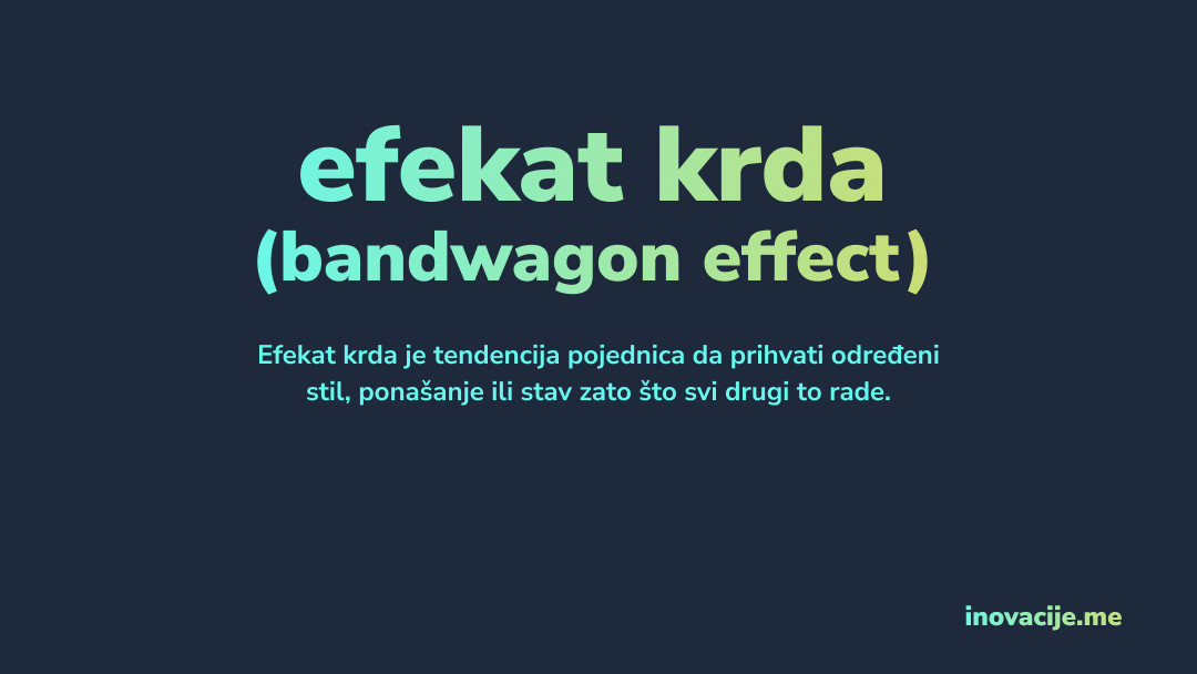 Efekat krda